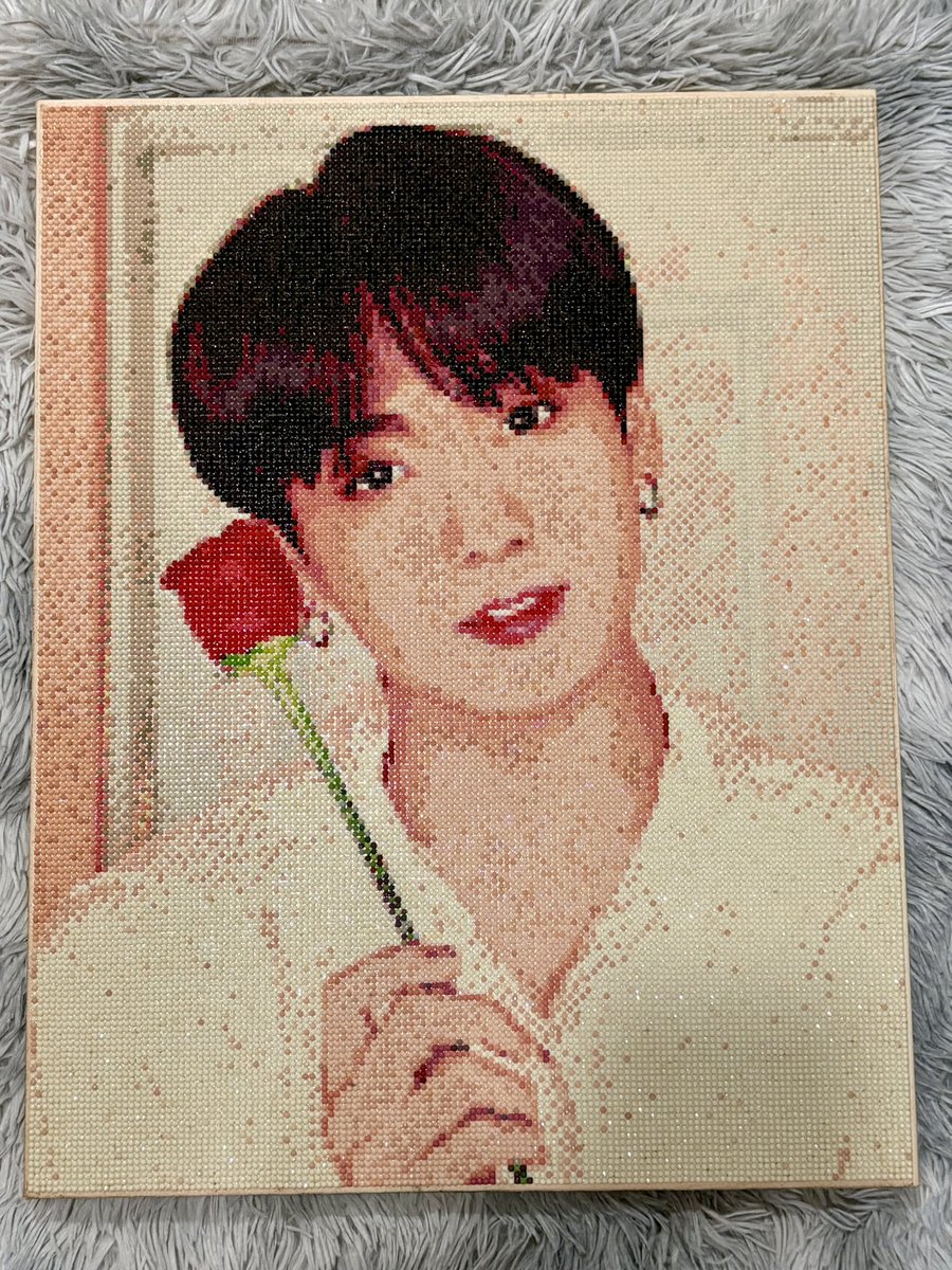 gaeventyne's tweet photo. BTS cubic painting ver.1
Jungkook
Price : 1,000
ค่าส่ง : 200
*ตำหนิ กล่องสีซีดจากกาลเวลาค่ะ

เดมสอบถามหรือขอดูรูปเพิ่มเติมได้เลยนะคะ😊
#ปล่อยของสะสมบังทัน #ตลาดนัดบังทัน #ตลาดนัดรถไฟบังทัน #ตลาดนัดBTS #บังทัน https://t.co/k94wZWzLvM