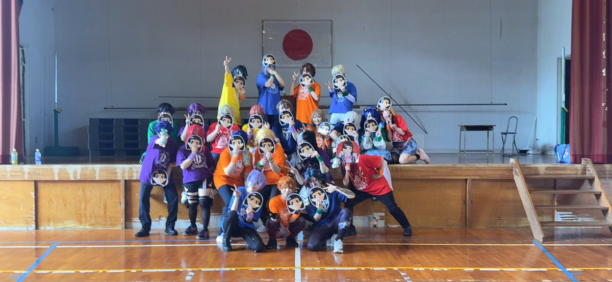 23off_f's tweet photo. 24レクお泊まり会お疲れ様でした！
皆さんご参加ありがとうございました！

#24レクお泊まり会 https://t.co/akicFSfBN7