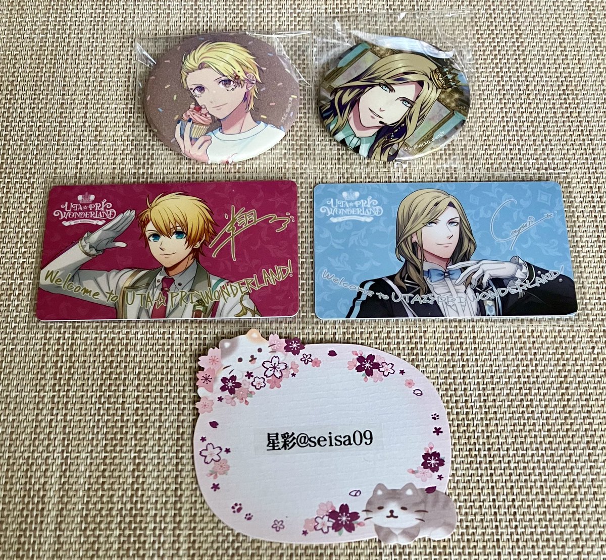 seisa09's tweet photo. @aurora_camuss 初めまして、こんにちは。お声掛け頂きありがとうございます。こちら一部お取り引きが決まりました為、現在お譲り出来るのがお写真の4点となってしまいました。当初のご希望に添う事が出来ず申し訳ございません。何卒ご検討頂けますと幸いでございます。よろしくお願い致します。 https://t.co/tn0EFOjPKL