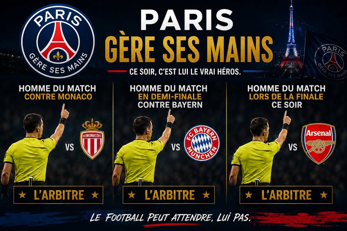 sebmay83's tweet photo. Le « NAK to NAK » x2 LDC volées, achetées, par la corruption du ´NAK’.
 La Mafia QATAR &amp; PSG.
#corruption #foot #UEFA #qatar #PSG https://t.co/I5Tqc8hiQo