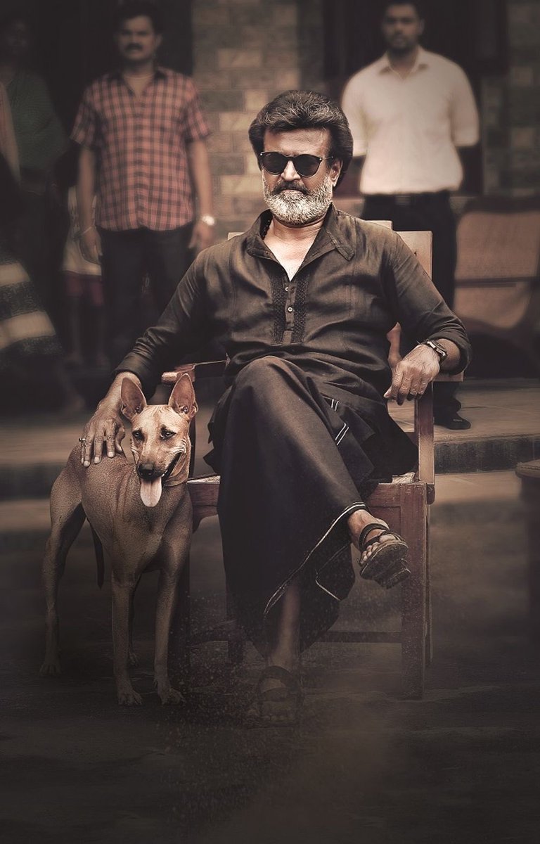 MilindK_SAF's tweet photo. 7 June reminds us of #Kaala — a powerful story of dignity, resistance, and the fight for one’s rights.  
Thank You 
@beemji @rajinikanth  

https://t.co/lcQ8edm7Zg https://t.co/Kr9zsoQOto