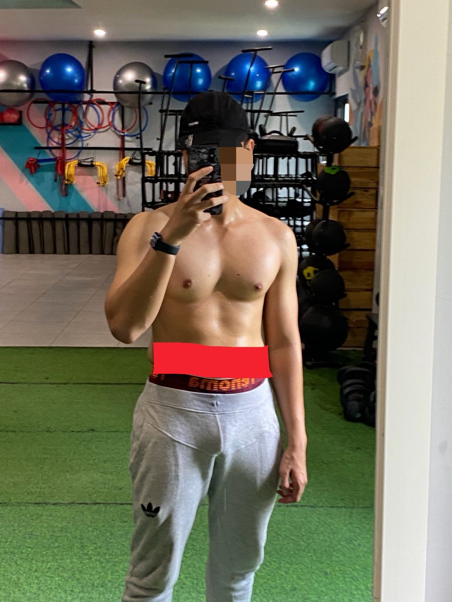 dopL77's tweet photo. Gym raats! Drop your gym transformation from Day 1 vs Today. 
DAY 1                                   TODAY https://t.co/J6ufyo2cau