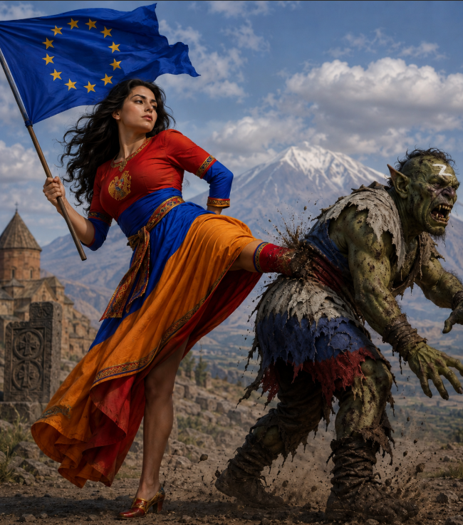 PhotonikNAFO's tweet photo. Մեր բոլոր հայ ընկերներին. այսօր կայացրեք ճիշտ որոշումը։

To all our Armenian friends: today, make the right decision.

A tous nos amis Arméniens: aujourd'hui, prenez la bonne décision. https://t.co/IIvZKRMeRN
