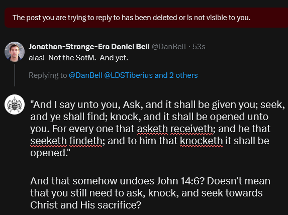 kilofoxtrotzero's tweet photo. @DanBell @LDSTiberius @extradeadjcb @QuodNostra Dude. Really? C'mon now... https://t.co/6s5hHtQGIK