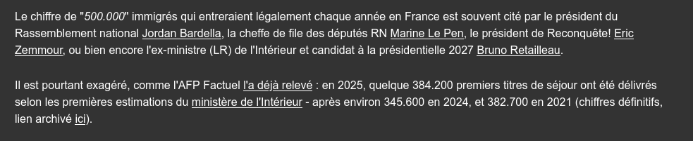 Potop23's tweet photo. @AfpFactuel Factuel : 120k ~= 20k pour "AFP Factuel". https://t.co/86koSKg24l