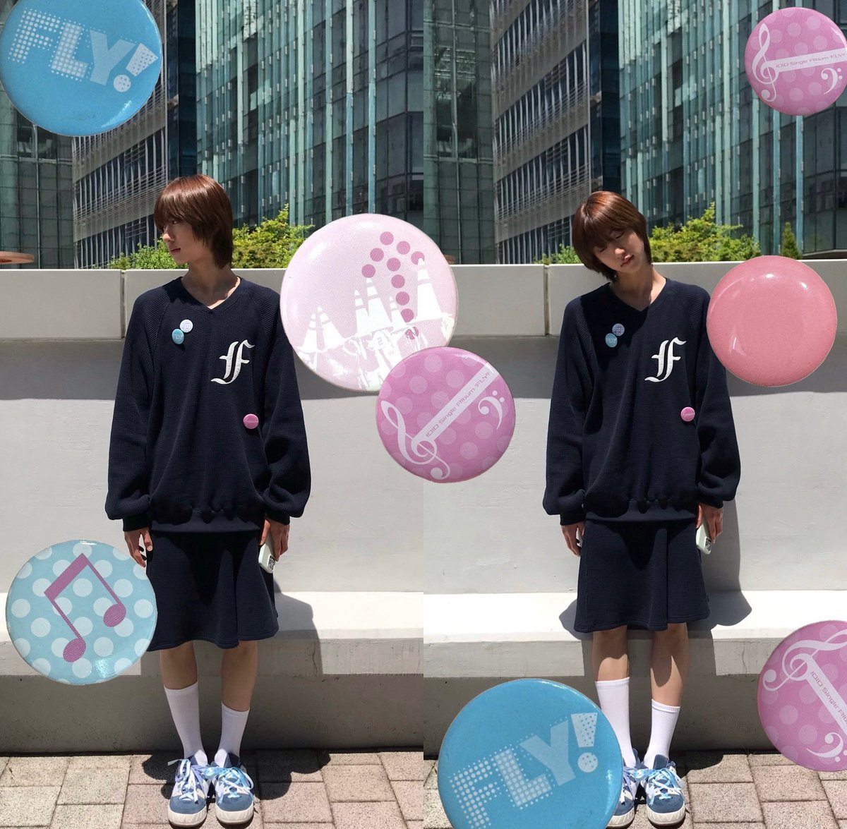 mayoonho's tweet photo. โห่ย น่าร๊ากกกกก https://t.co/EwFd4VWpX1