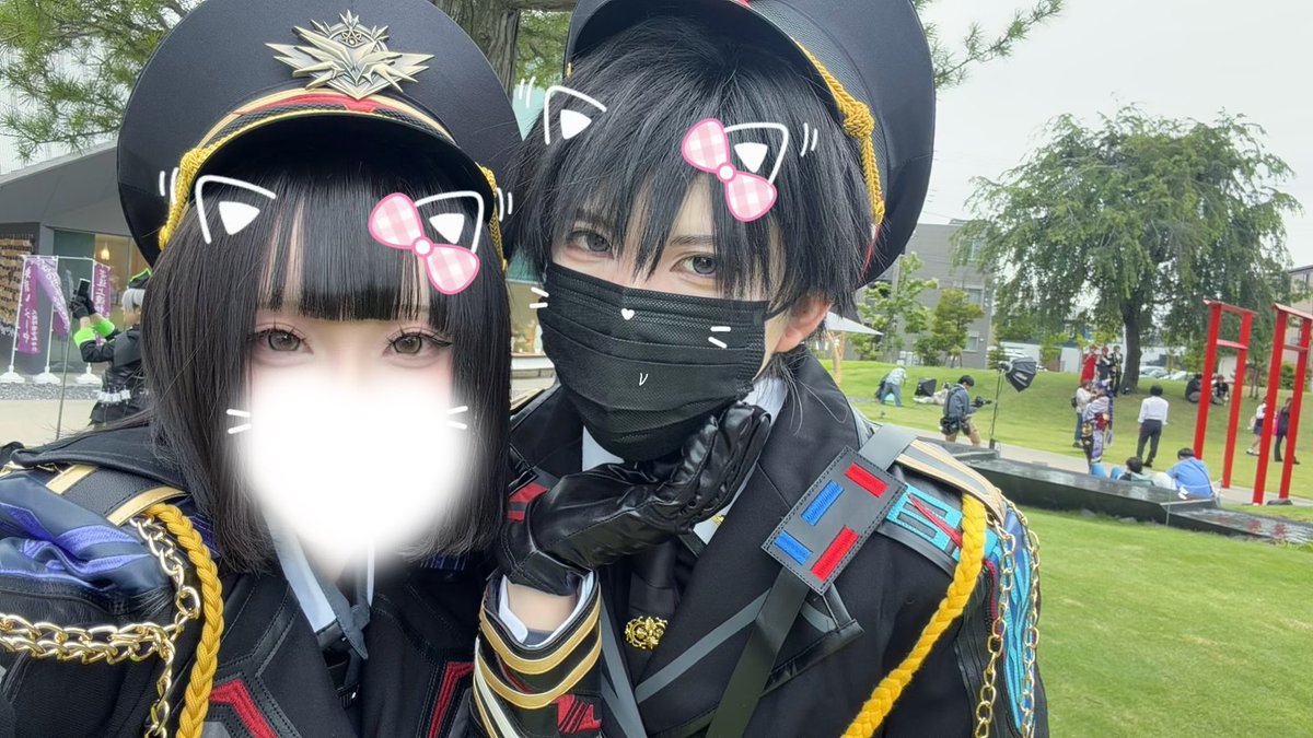 アキ 6/6えのこす 6/7所沢a! tweet media