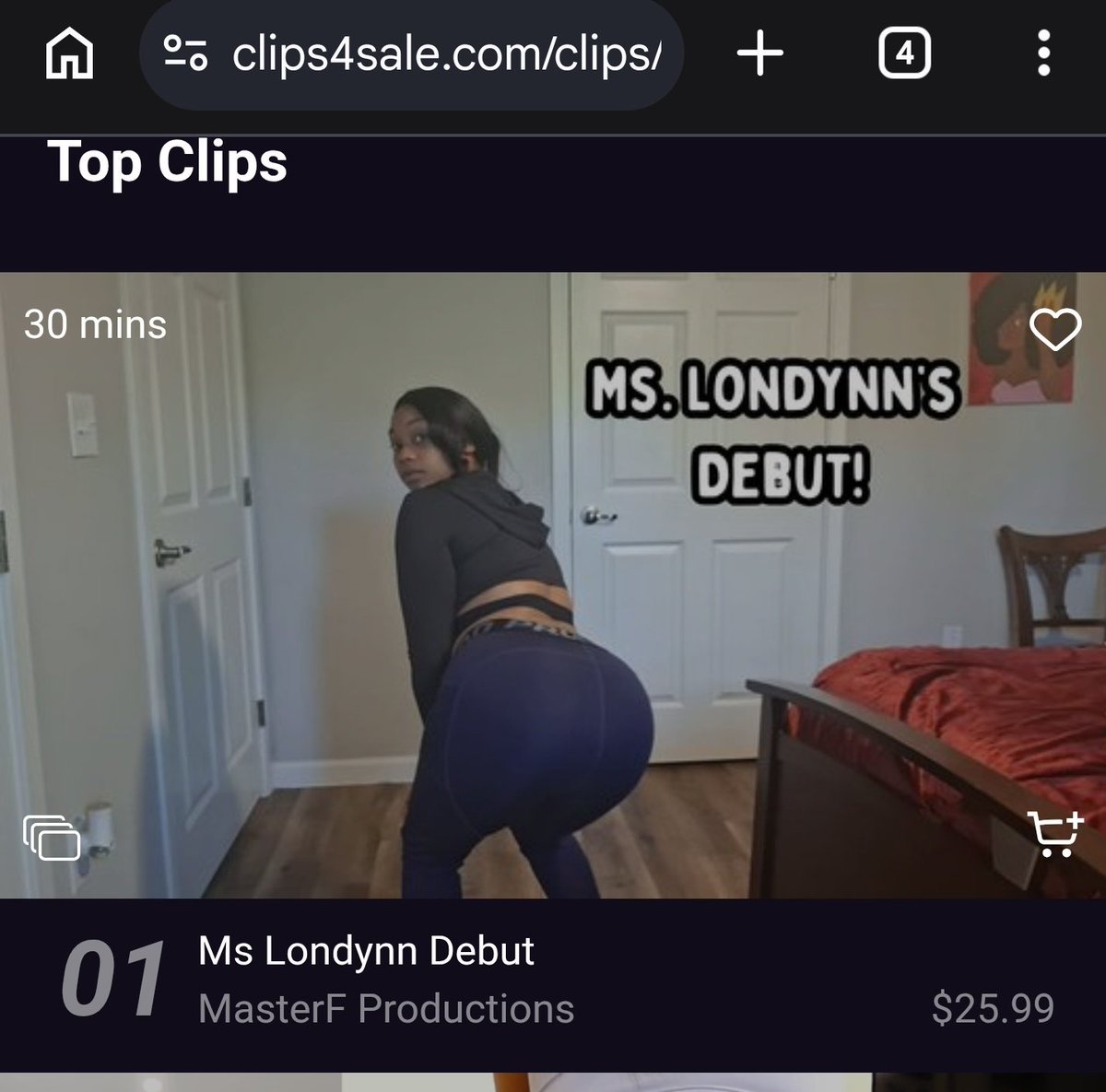 MasterFProds's tweet photo. NUMBER 1 VID IN THE C4S STORE IN THE FARTING CATEGORY??!!! YALL ARE AMAZING FOR MAKING THIS HAPPEN! MANY THANKS!!

-MasterF https://t.co/BOgkuF232u