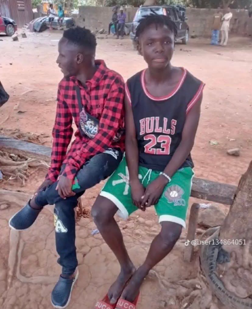 BSAT_Properties's tweet photo. This guy here in the shorts, Zadok Yohanna. 

In 2023, he was roaming the streets of Kaduna. 

Today, Brighton signed him for €30M to play in the Premier League. He's about to be earning 150M naira every week.

A moving man, they said, will always meet his luck.

Keep moving until you meet your luck

Remember: 

1. Luck = preparation + opportunity

2. Na who give up fvck up