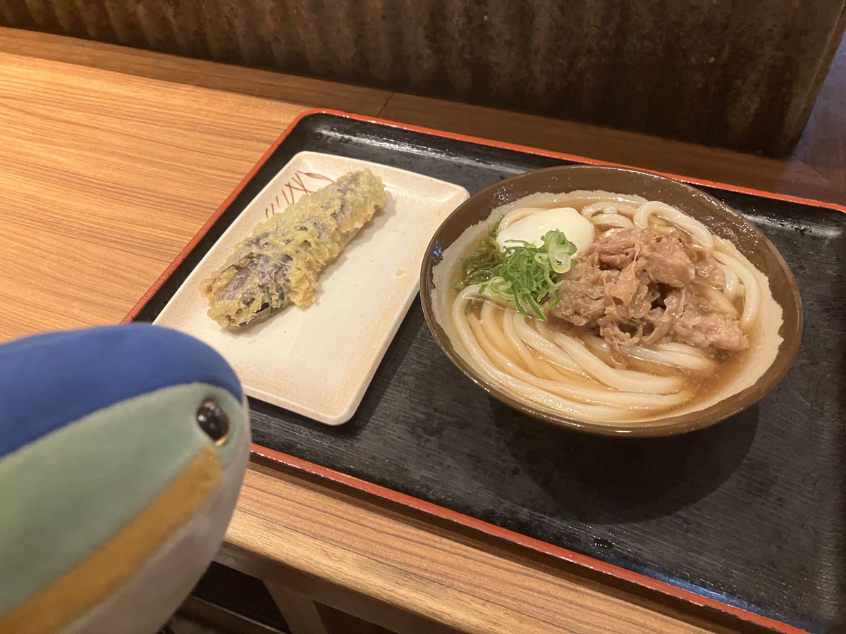 UbiquitousBuri's tweet photo. ブリ、上野駅の「親父の製麺所」だよ
毎日香川からうどんを輸送してるJR四国直営の異常本気さぬきうどんなんだけど、ブリはおててないから食べられな��ね https://t.co/KZzasCw4PC