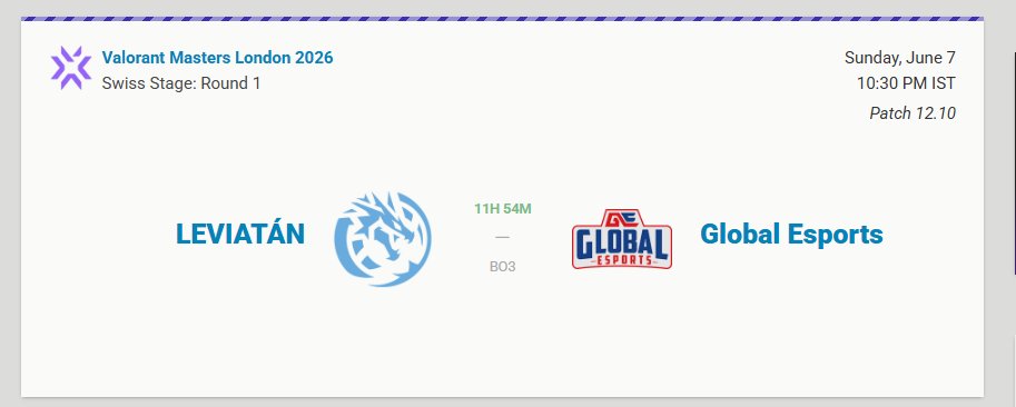 Raut100x's tweet photo. excited for this game , i hope GE wins 2-1  

#GEFighting https://t.co/8g7NzNAHRs