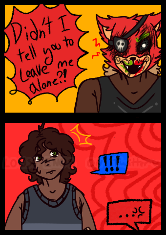fazbearexperice's tweet photo. ═══════ 🔦
more pages soon!
#fnaf #looseends https://t.co/gf0Kk5IUTc