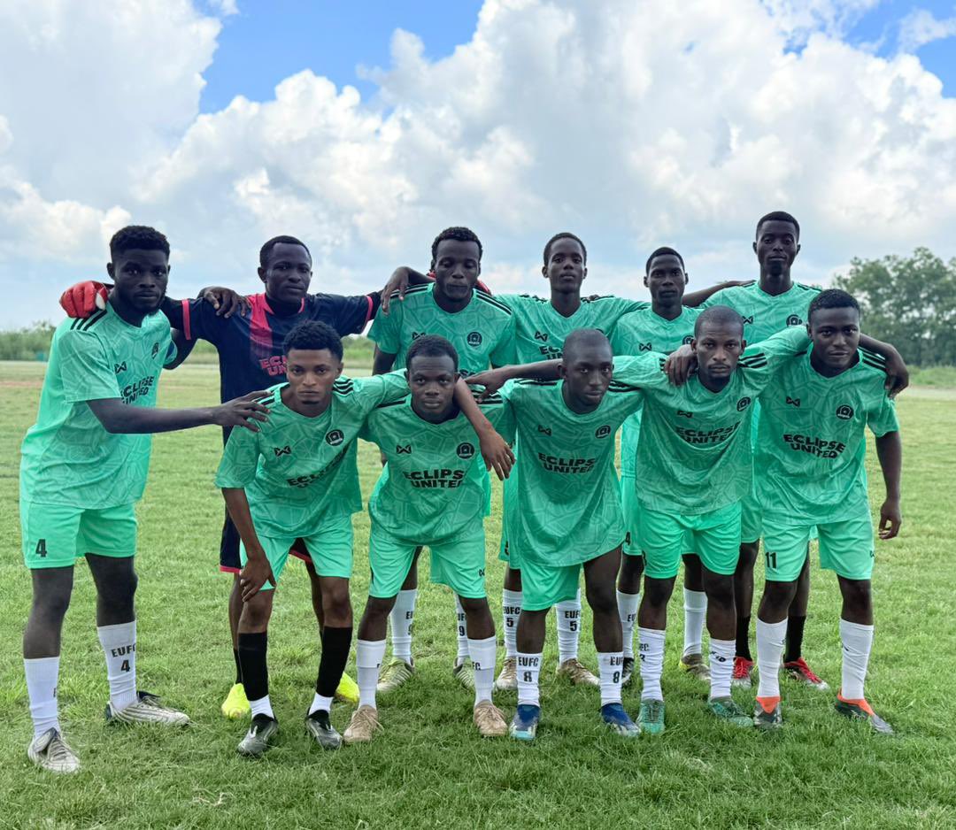 eclipseunitedfc's tweet photo. STARTED THE LEAGUE WITH A WIN 
Leo fc next https://t.co/qcfZDzWRVd