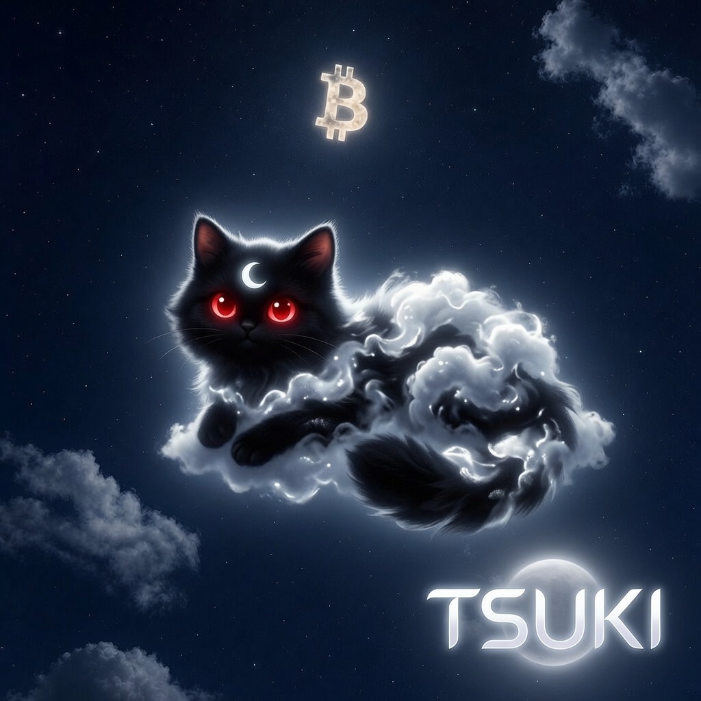 mikegems1's tweet photo. @KCEX_Official @tsukionsolana who got recently listen on @KCEX_Official 

Tsuki means moon 949m supply. 

Real roadmap, Diamond hands, Roaring kitty and elon musk connections. 

Read the PDF here with the lore 
https://t.co/yJ5cxa1ZpR https://t.co/CLPXY5Xr5e