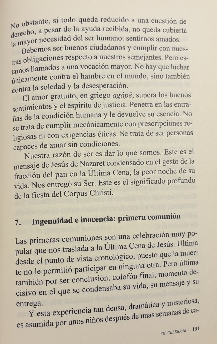 luisbaixeras's tweet photo. Corpus Christi. Despertar. La mística de lo cotidiano, escrito por Josep Otón y publicado por @Salterrae_GCL @LoyolaGC. @iscreb https://t.co/CdAY69FHB1