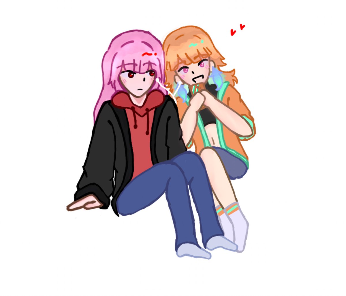 CrimZoper's tweet photo. It's not accurate, But It is what it is #callillust #KFPicasso https://t.co/kPfRNQV370