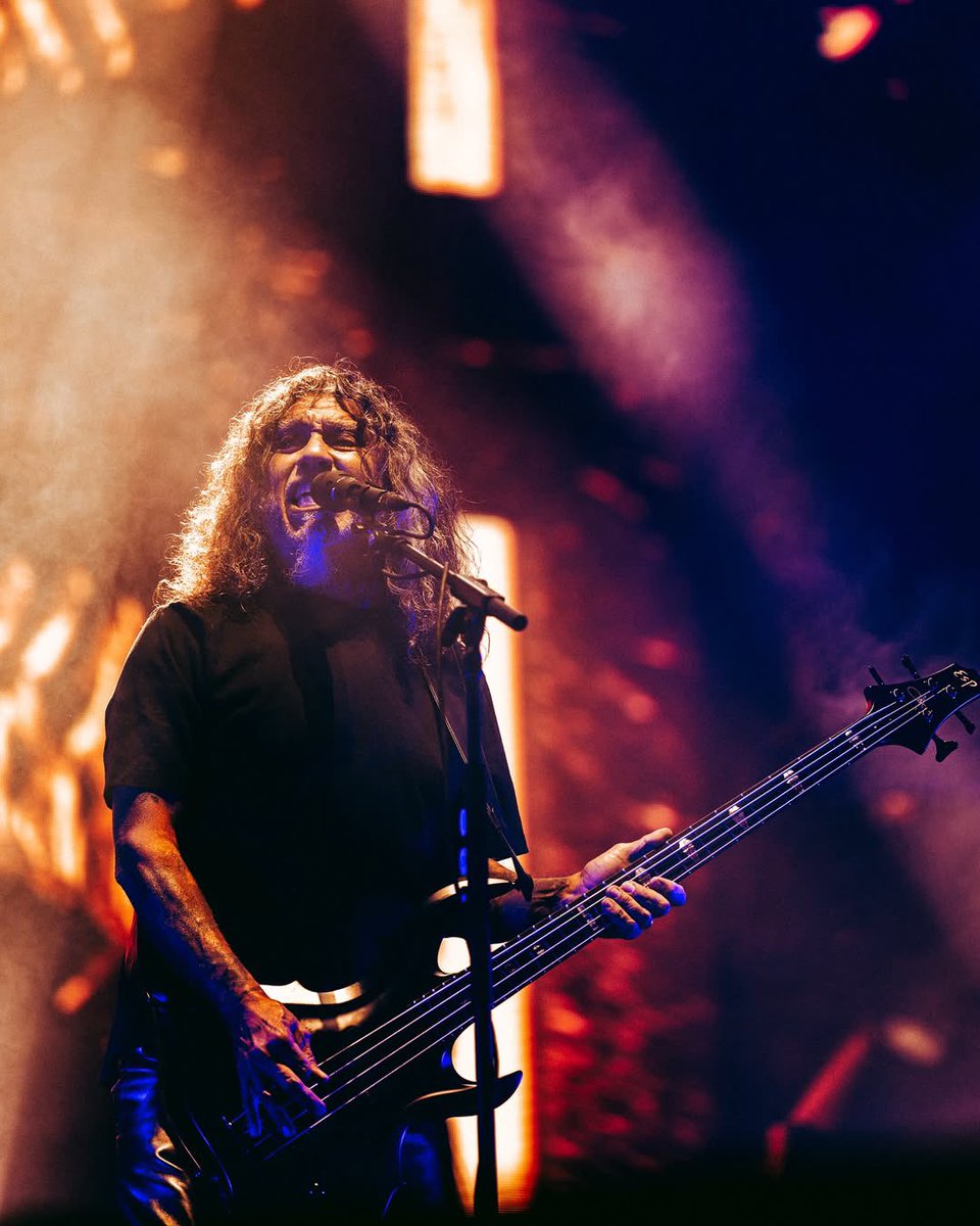 Indiecosoficial's tweet photo. @slayerband tendrá un show especial el próximo 21 de octubre en el Palacio de los Deportes pues tocarán todo el disco completo “Reign in blood”.
#slayer #reigninblood #slayerband #slayernation #ocesa https://t.co/Zftk3lwhDY