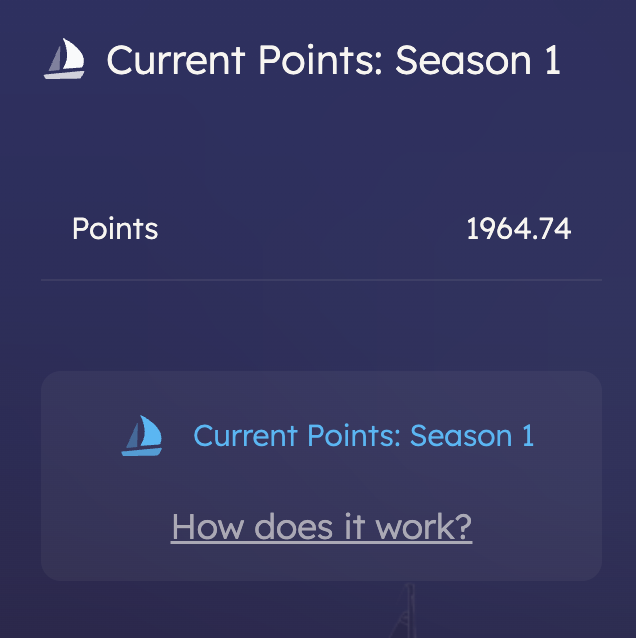 0xPain__'s tweet photo. .@CurrentSUI has been the fastest-growing projects on Sui over the past 3 months.

How many Points have you earned on Current so far? https://t.co/NRlUufSs1t