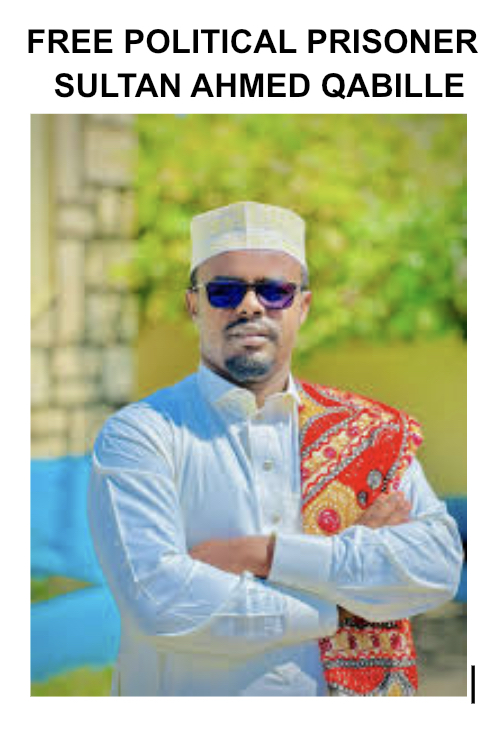 xirsixirsi62359's tweet photo. The Somaliland government, under President Abdirahman Irro  @Abdirahmanirro , is imprisoning traditional leaders simply for peacefully expressing their opposition to regressive policies that are causing deep societal divisions.

This action directly violates Part 3 of Article 32 of the Somaliland Constitution, which guarantees freedom of expression as a fundamental right. The article explicitly protects:

➡️The right to express opinions orally, in writing, or through any other form of media.
➡️ Freedom of public demonstration and assembly.
➡️The independence of the press and other media, while prohibiting any acts intended to subjugate or undermine them.

It  us  unfortunate the unilateral action to open fire on  peaceful demonstrators in the district of Sheikh asking  for  the unconditional release of  their traditional leader  has  caused  death of  innocent civilians.

The government must disengage from local petty revenge politics and allow freedom of expression to prevail. Its priority should be defending the country against Somalia’s sworn threat to conquer Hargeisa and Berbera by force.