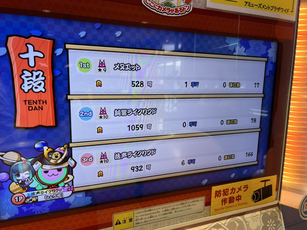 TYM_434's tweet photo. 2回やったけどメヌエット選んだのホンマに誰だよ。 https://t.co/n3wrcEfpyG