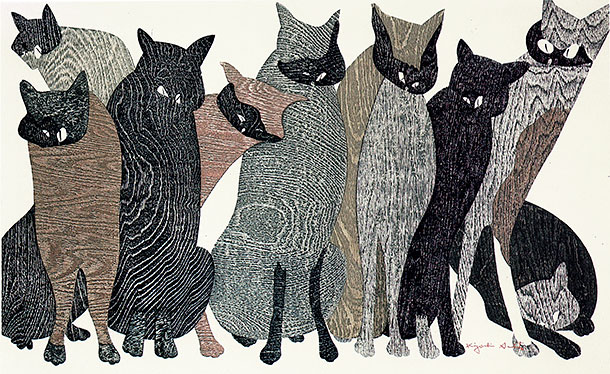 literatura_rte's tweet photo. Kiyoshi Saito
(1907-1997) https://t.co/UpgPmMfaeh