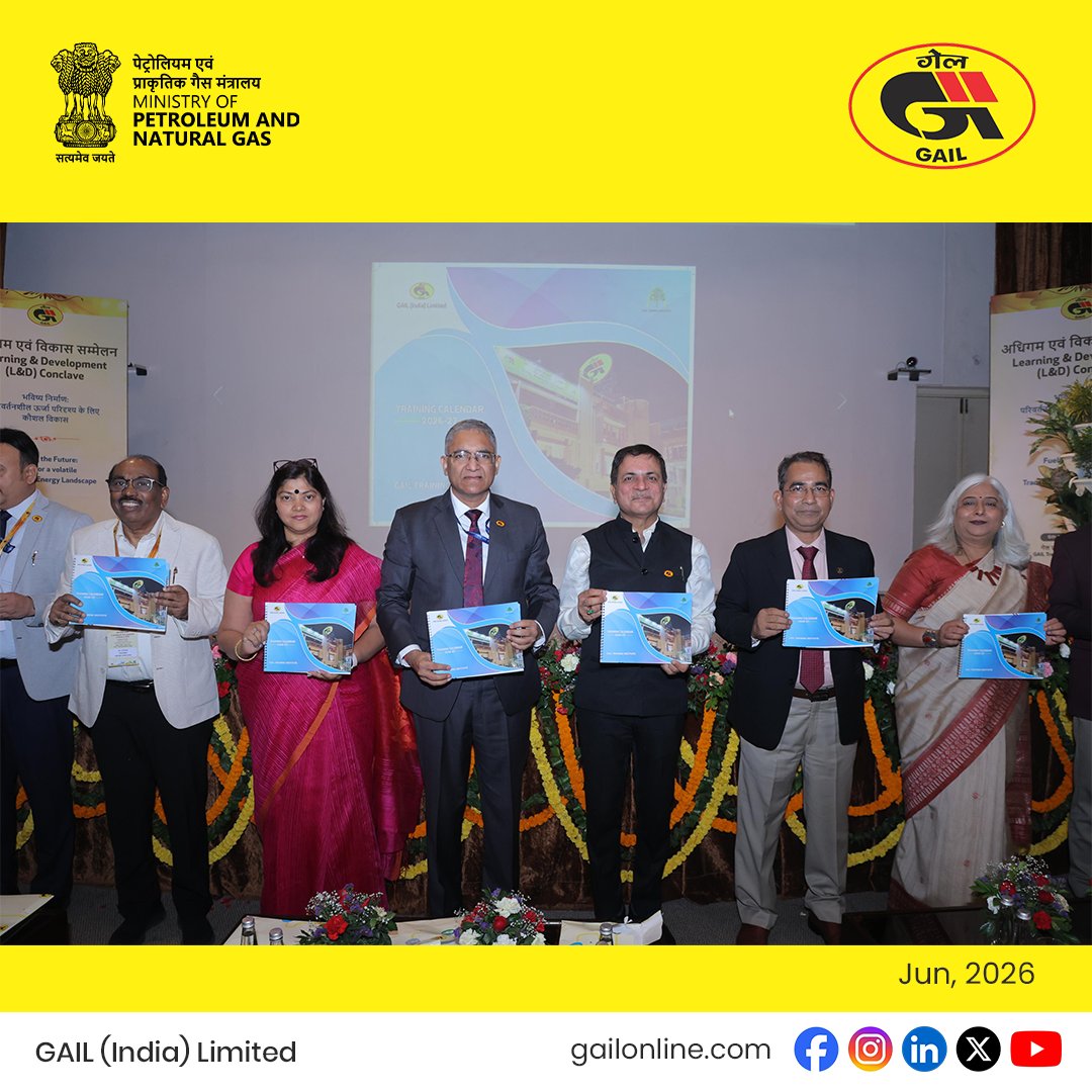 gailindia's tweet photo. https://t.co/YQTV6uFxHc