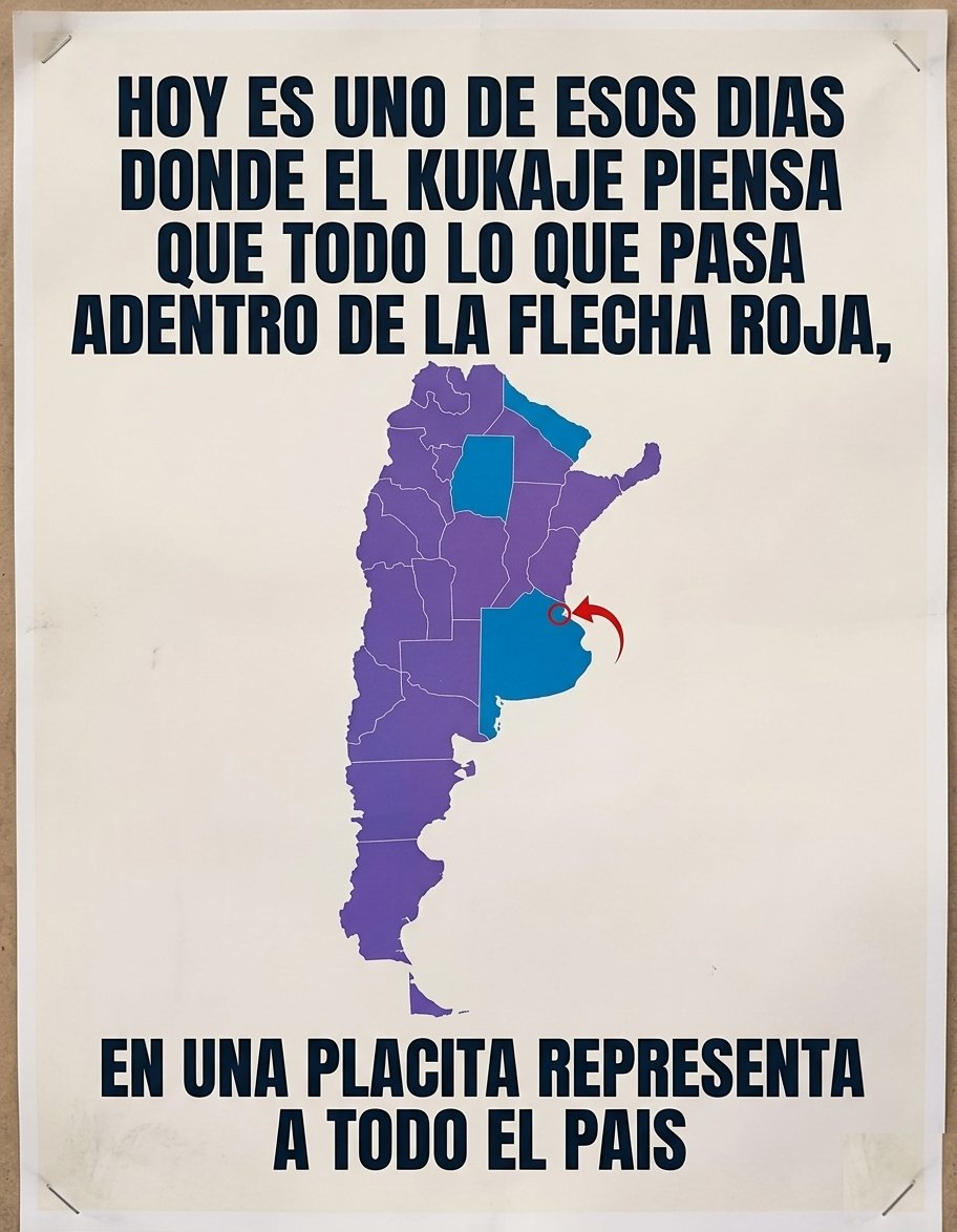 Conurbanolibera's tweet photo. @jotaalonso https://t.co/tH262x0txD