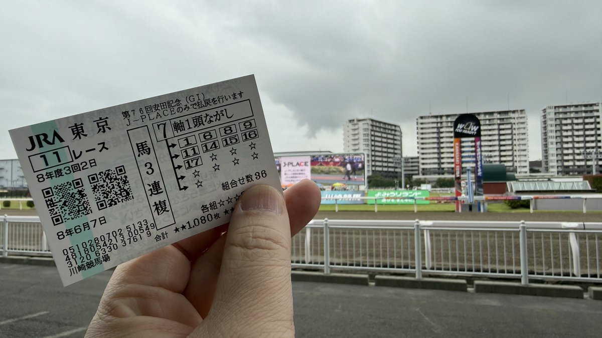 tabara_jp's tweet photo. 気分転換に川崎競馬場で馬券購入。
曇天ですが、まずまず人は入ってますねぇ。

⑦スズハローム、パドックの気配は上々、頼んまっせ！ https://t.co/ASroYbyA9d