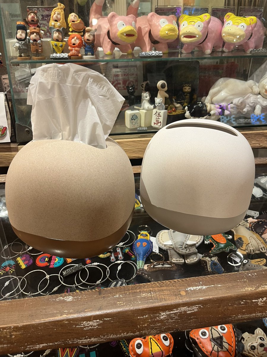 element5429's tweet photo. ボックスティッシュやパックのティッシュを詰め替えて、すっきりと置ける省スペースでオシャレなティッシュケース入荷しました🙆‍♂️
水に強い素材なので洗面所やキッチンでも気兼ねなく使用可能🤝
#ティッシュケース
#香川県
#北浜アリー https://t.co/0SintwNis5