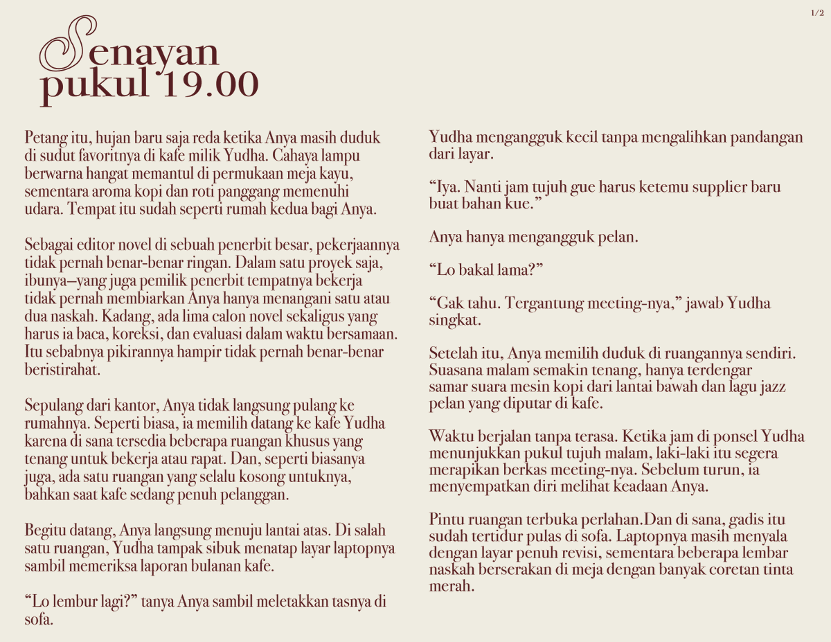 pastandwine's tweet photo. 7. Senayan Pukul 19.00 https://t.co/e6Jc7rhCew