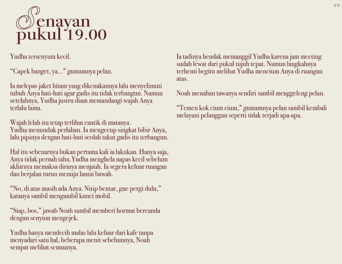 pastandwine's tweet photo. 7. Senayan Pukul 19.00 https://t.co/e6Jc7rhCew