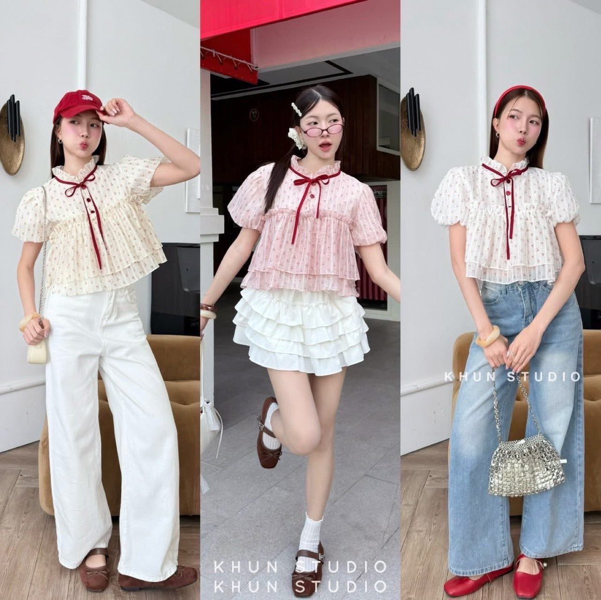 pjb_bj's tweet photo. 🌞มือ 2 ใส่ 2-3 ครั้ง 80฿ #ส่งต่อเสื้อผ้ามือ2 #โล๊ะตู้เสื้อผ้า #ส่งต่อ #เสื้อผ้ามือสอง #ส่งต่อเสื้อผ้ามือสอง #เสื้อผ้ามือสองสภาพนางฟ้า #เสื้อผ้ามือสองสภาพดี #เสื้อผ้ามือ2 #โล๊ะตู้  #ส่งต่อเสื้อผ้า https://t.co/9kCuCd3DmQ