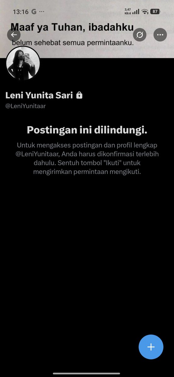 day6maluv's tweet photo. @lenniyoenitas UPDATE USERNAME PENIPU KONSER RAISA 2026 

#wtb #zonauang #konserraisa #2026 #raisa #konser https://t.co/5JswobMg7H