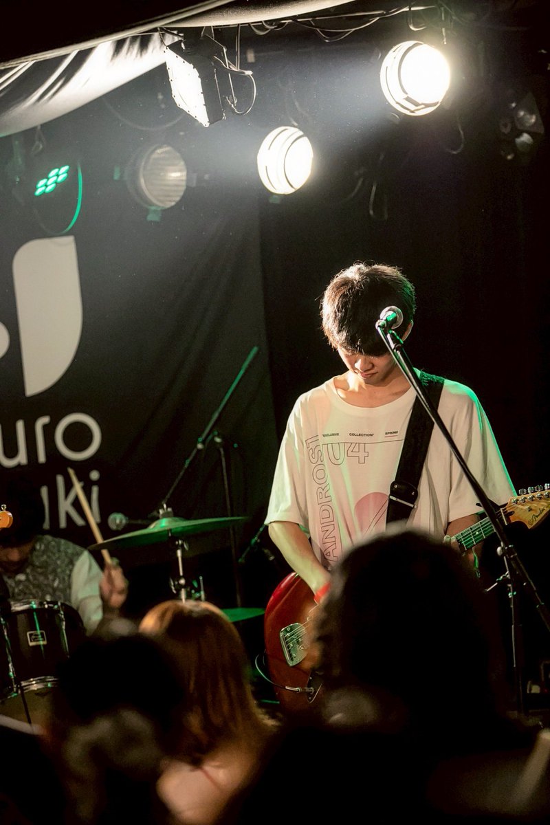 utsuro_tanuki's tweet photo. 🦝📸🦝たぬフェス速報🦝📸🦝

utsuro-tanuki pre.
『たぬフェス2026』 DAY3

3番手 THE PLAYGROUNDS
(@PLAYGROUNDS51)

#たぬフェス2026

📸by @kh_c__ https://t.co/7HXlFqmBpt