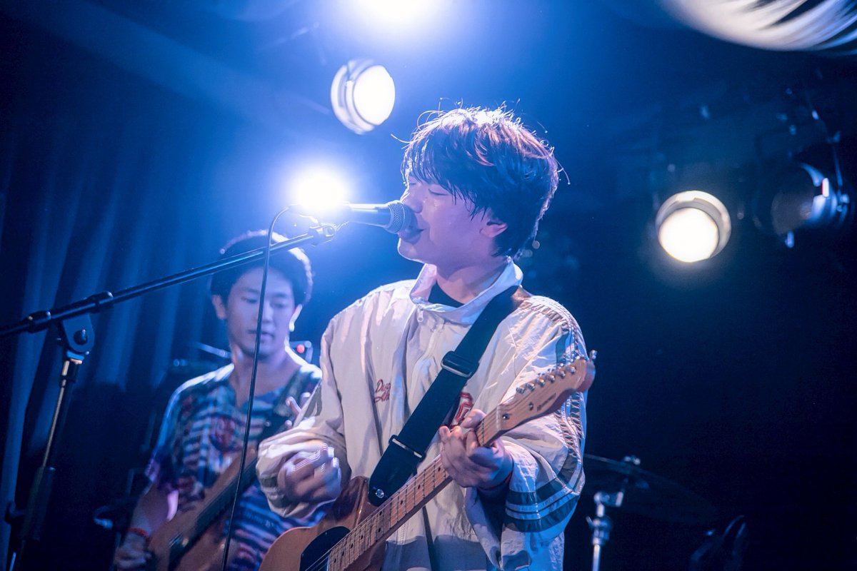 utsuro_tanuki's tweet photo. 🦝📸🦝たぬフェス速報🦝📸🦝

utsuro-tanuki pre.
『たぬフェス2026』 DAY3

3番手 THE PLAYGROUNDS
(@PLAYGROUNDS51)

#たぬフェス2026

📸by @kh_c__ https://t.co/7HXlFqmBpt