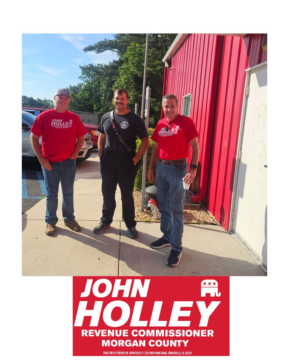 johnholley73's tweet photo. Thankful for Brindlee Mountain Volunteer Fire Department allowing us to stop by their Pancake Breakfast yesterday. True public servants and always there when needed! https://t.co/xxTnhl2zWk