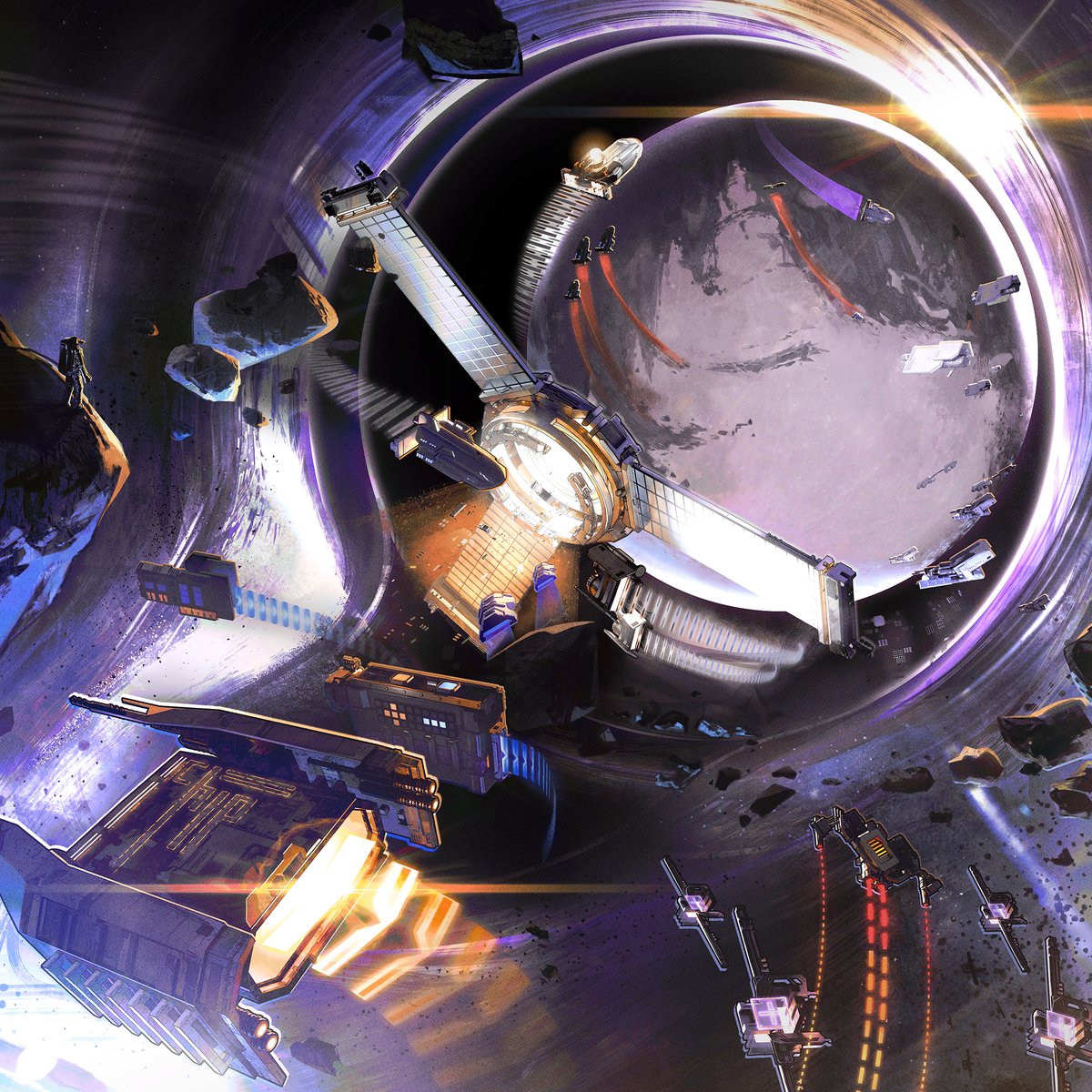 synthnova tweet picture