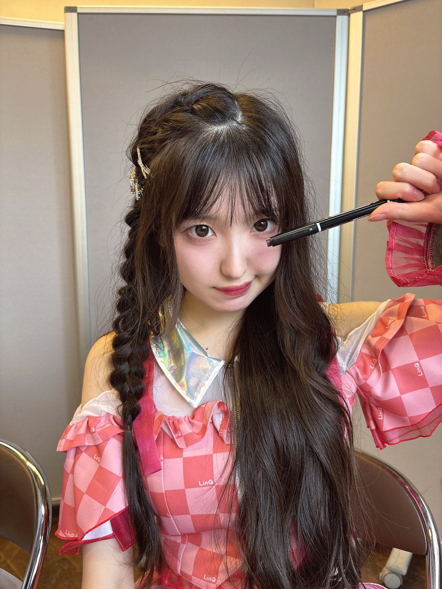 今日のさーちゃん❤️ 2026.6/7【LinQ定期公演 「東京に、会いにいくよ