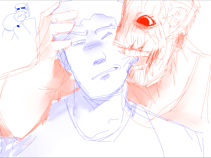 pointofblu's tweet photo. smth about your bf love biting you https://t.co/5tRf26eIWI