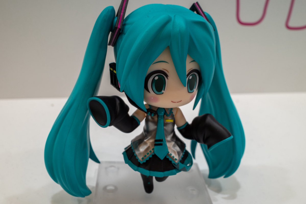technopolis's tweet photo. ミクさん成分多めだな('∀`)
#グッドスマイルフェス https://t.co/TO1SwqUuFc