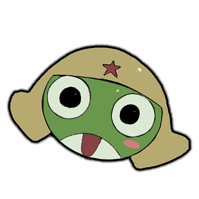 arm_k000's tweet photo. 隠れてるモアちゃんと没にしたおじさま https://t.co/h0g4uu65Xw