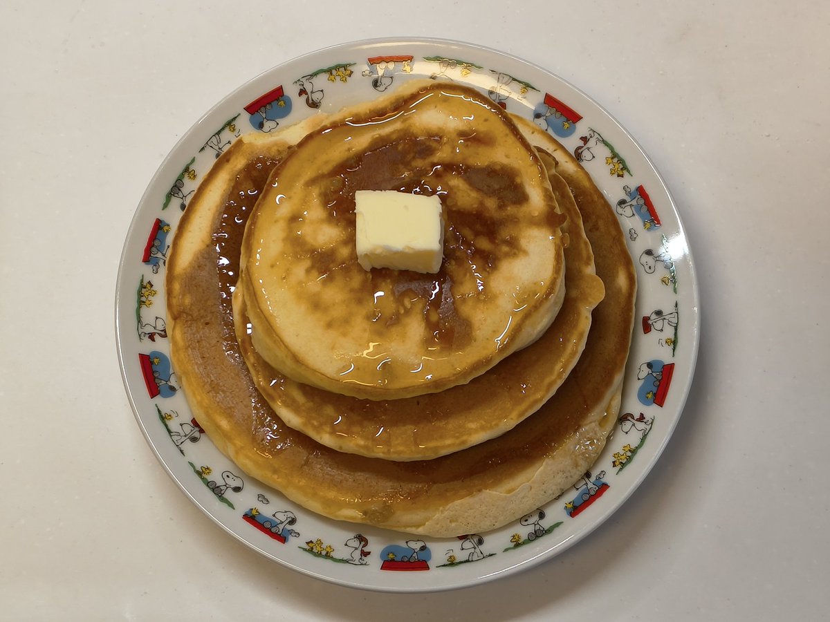 AtCoder8's tweet photo. ハノイのパンケーキ🥞 https://t.co/Ib2zeFhL69