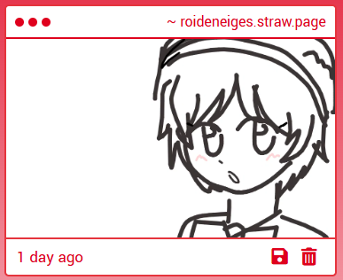 roideneiges's tweet photo. OH MY GOODNESS NEIGE IS SO MOE IMN IN LOVE.. THANK YOU SOSOOSMUCH ANON!! https://t.co/o1hfTqT6kZ