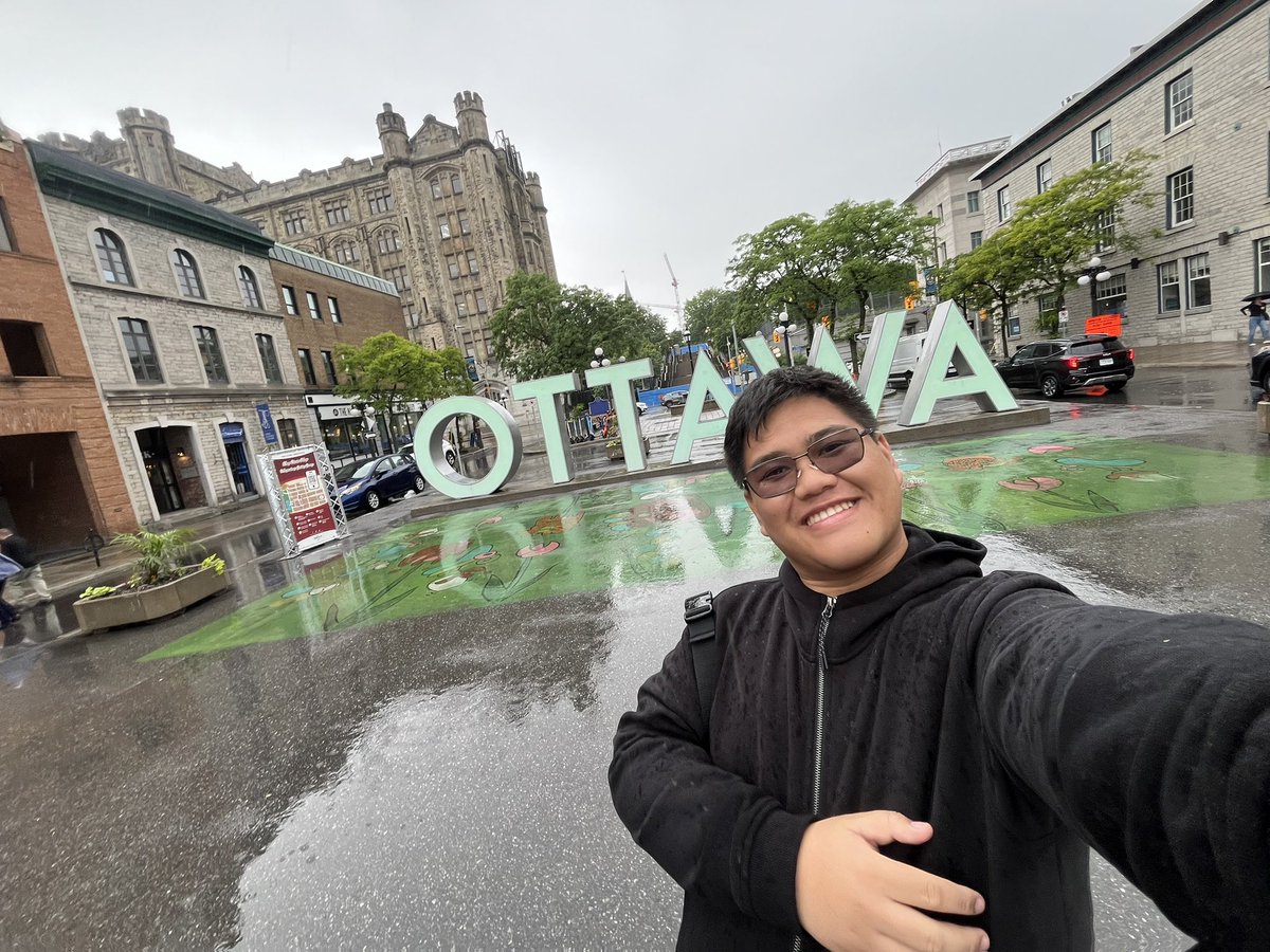 _andreiroque's tweet photo. Exactly 2 years ago today, June 7th, I was in Ottawa, Canada’s capital city. Today, I am in Beijing, China’s capital city. The Lord is so good 🥹

hmmm, I wonder if I will be in the capital city of a country that starts with C in 2028 🤔😅🇨🇦🇨🇳 https://t.co/EzpUrtYkoi
