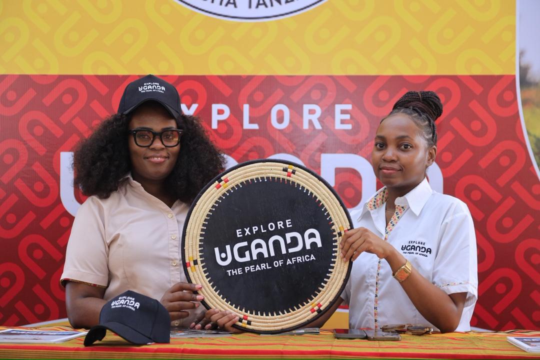 ManuelMawejje's tweet photo. From breathtaking wildlife to vibrant cultures, we're proudly showcasing the best of Uganda at the KiliFair Expo. 
If I die, I die 
Good morning 
📸@ManuelMawejje https://t.co/HE1rXrPMAq