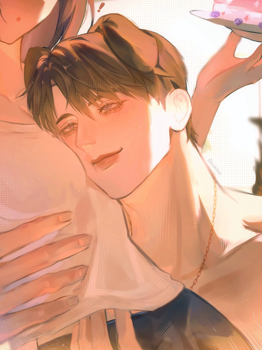 Rei 🍜 | CF22 after sales prep tweet media