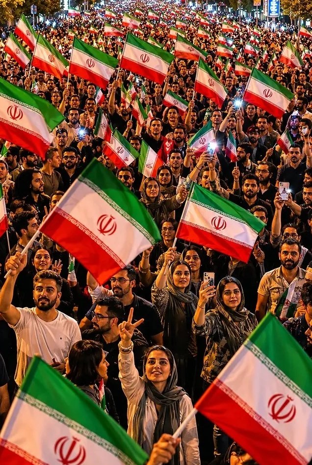 mhs_hdi's tweet photo. وقتی مردم در صحنه‌اند، امید تنها نیست.

 #خیابان_ایران #IranianOnIt https://t.co/QaMyiuxtkT