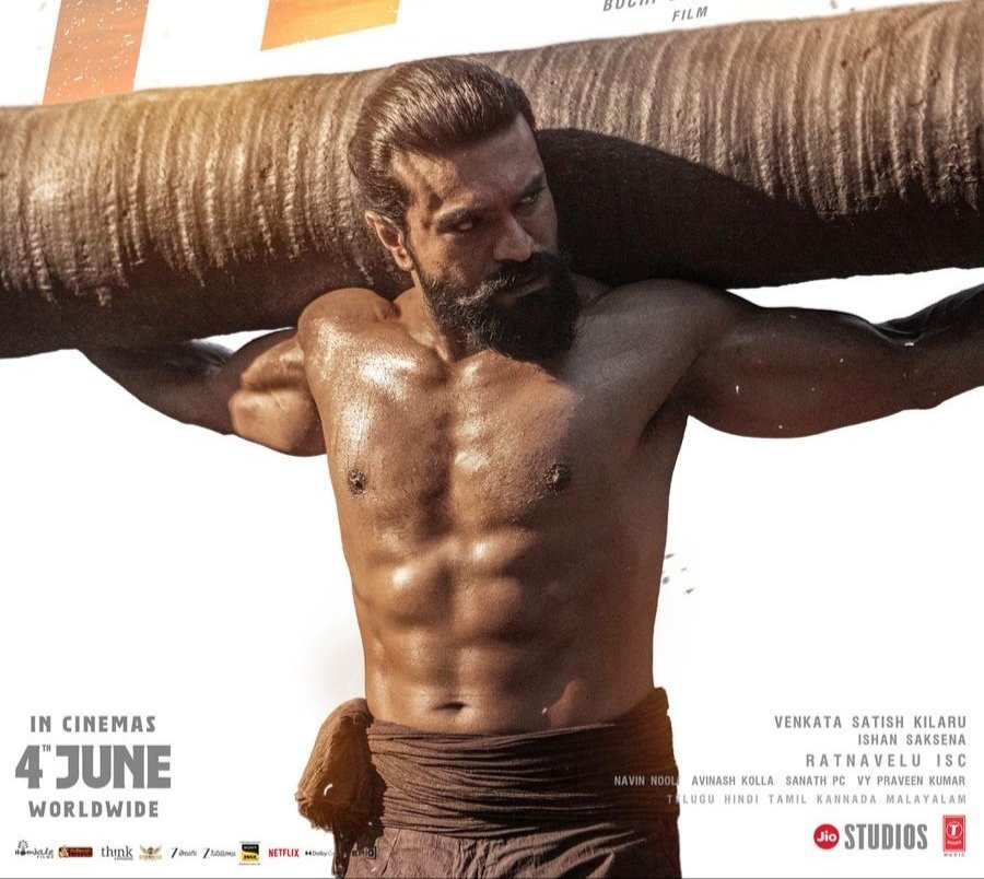 ManozTalks's tweet photo. BELIEVE it Or FAINT 🔥😳

#Peddi will Flex it's BIGGEST MUSCLE today and Might Enter into - #300Cr WW CLUB

This is the Sheer MAGNITUDE STARDOM of @AlwaysRamCharan ,  translating Decent Film to this NUMBER and Nothing else 

@BuchiBabuSana STRIKEs BIG with #Peddi . KUDOS 👏 https://t.co/jnK1tUemoV