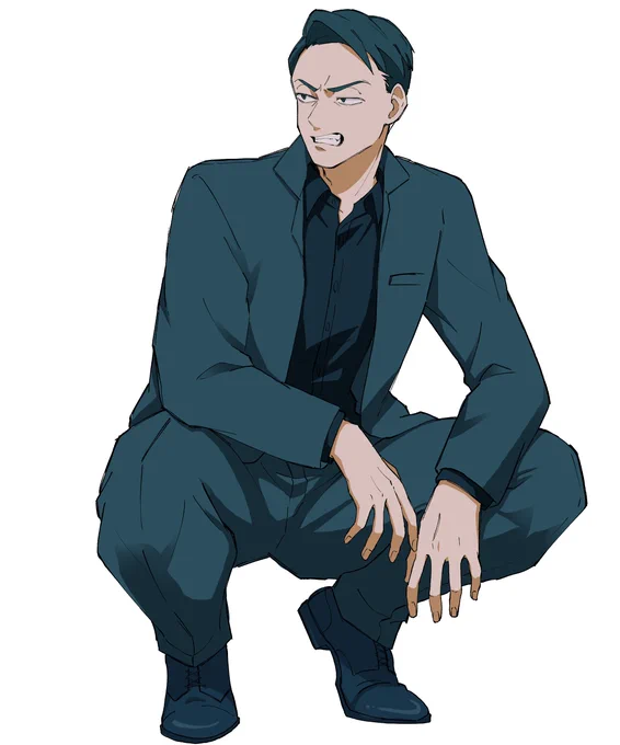 この人はほんとにそれでいいんですかくらいデカく描いていい