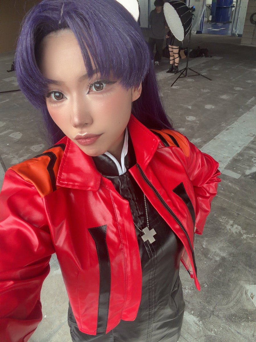 ミサトさんでコスモタワー来てまつ